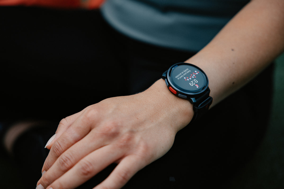 La innovación en el deporte POLAR VANTAGE V3