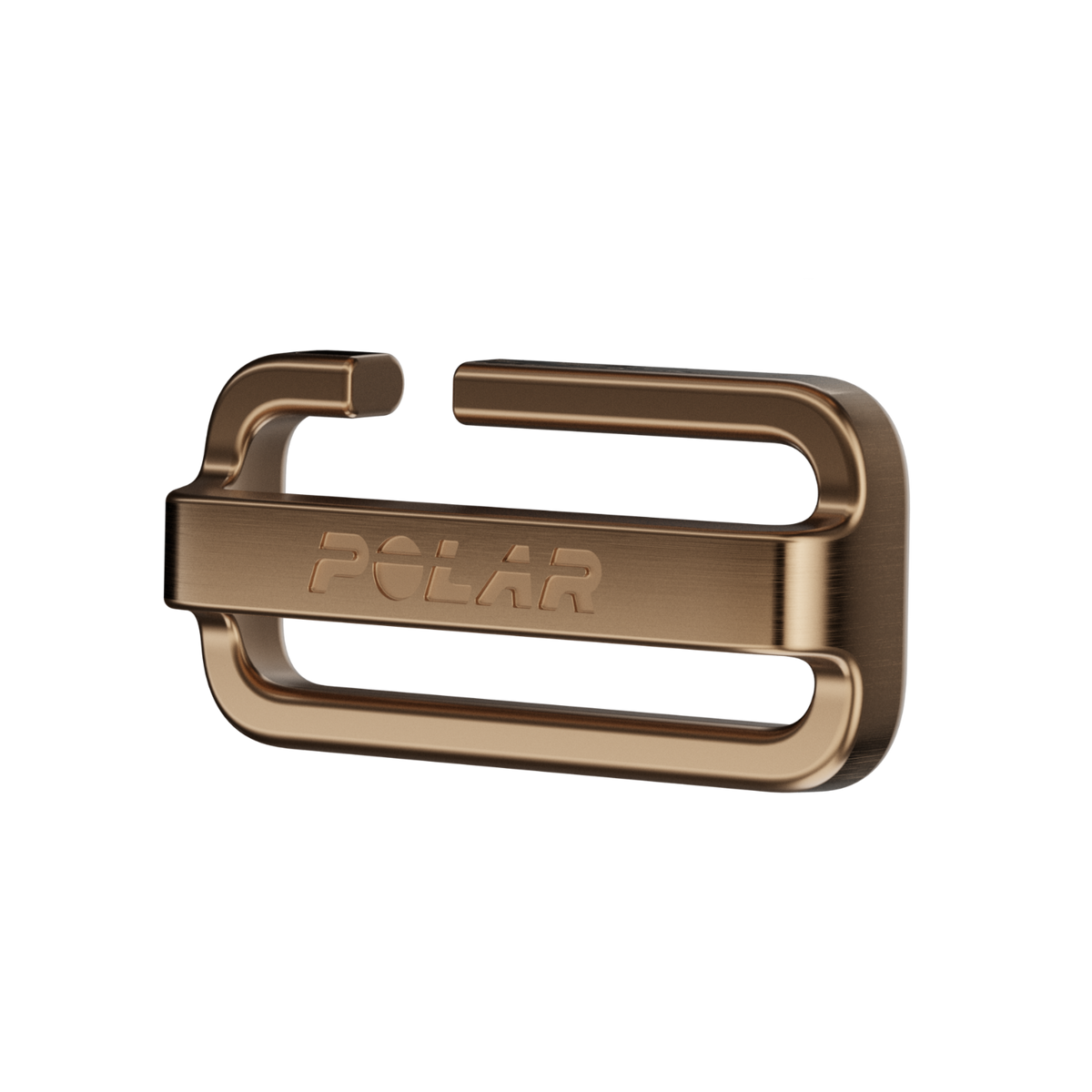 POLAR LOOP GEN2 BUCKLE COPPER BROWN