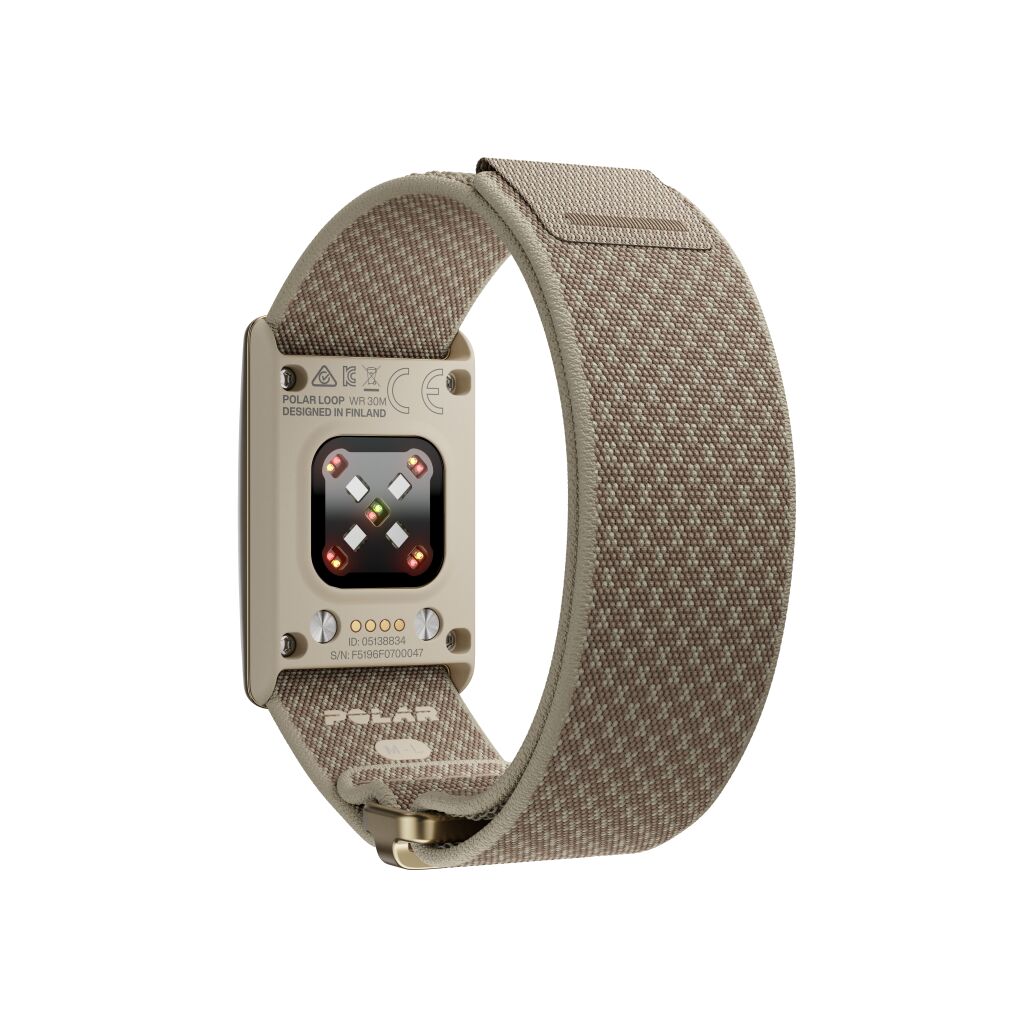 POLAR LOOP GEN2 GLD/SAND S-L