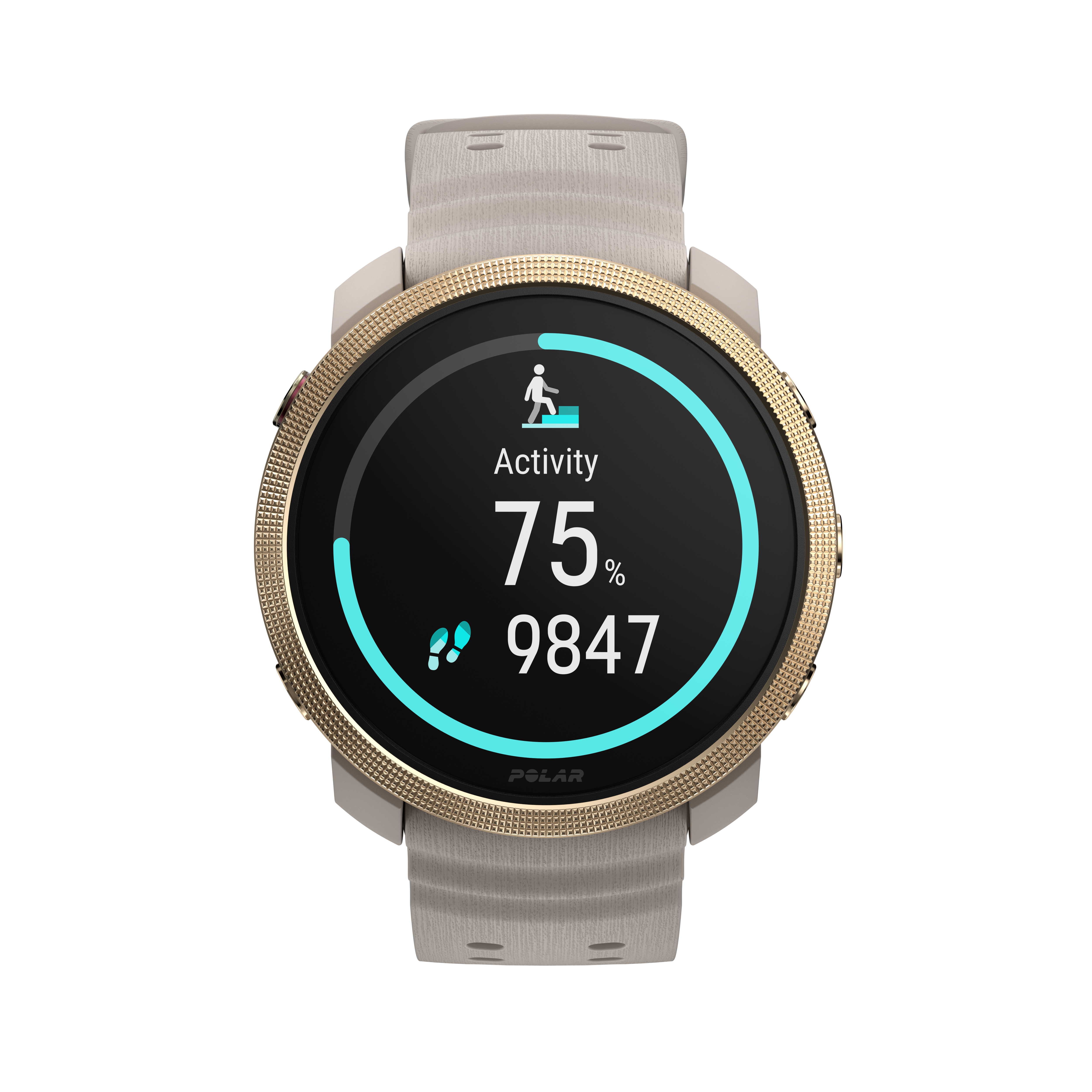 POLAR VANTAGE M3 GRY/SAND