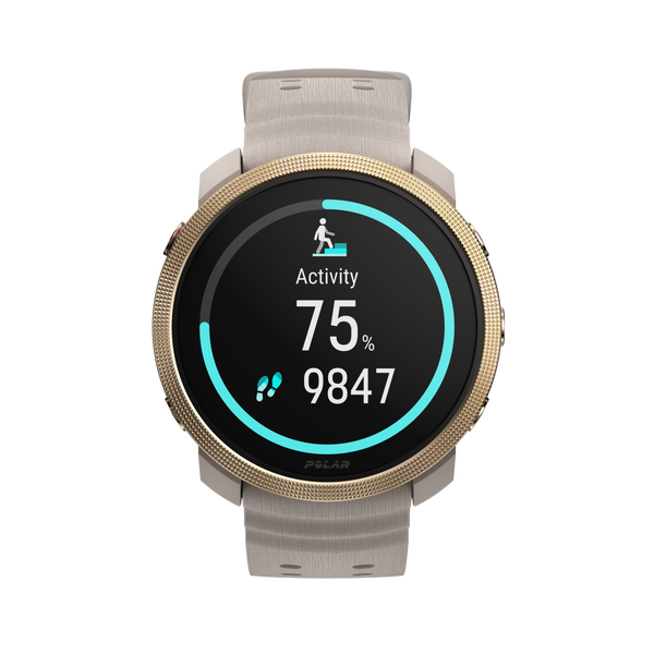 POLAR VANTAGE M3 GRY/SAND