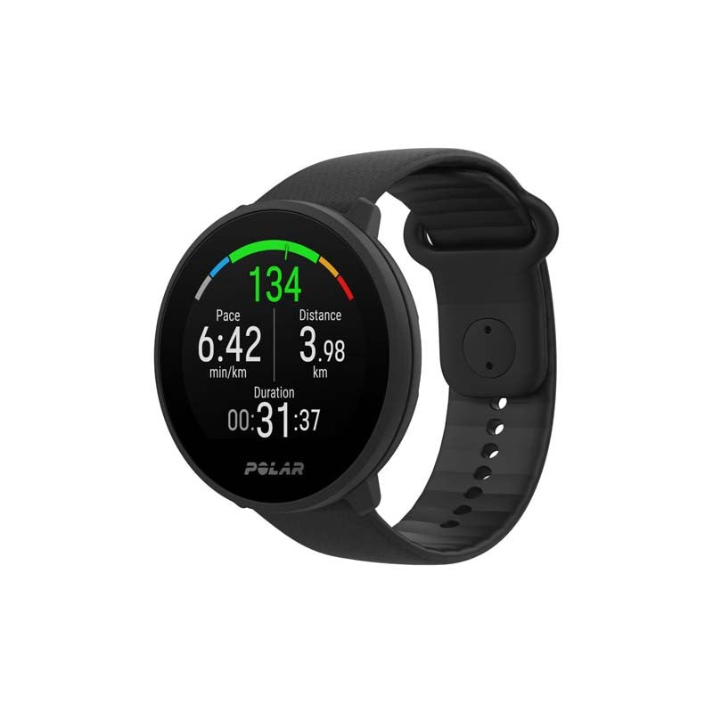 Polar Unite Black Smartwatch deportivo